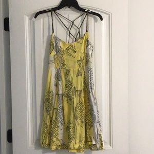 Free people summer dress